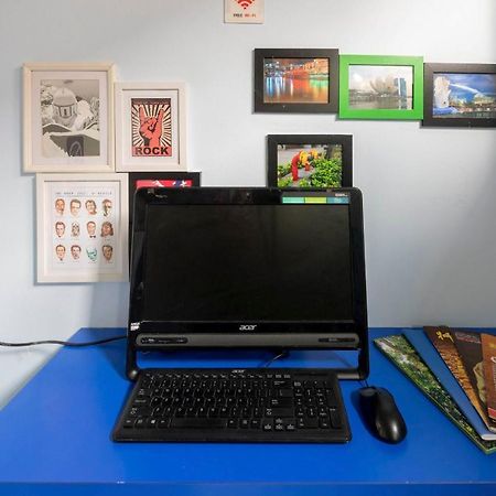 Joyfor Backpackers' Hostel Szingapúr Kültér fotó