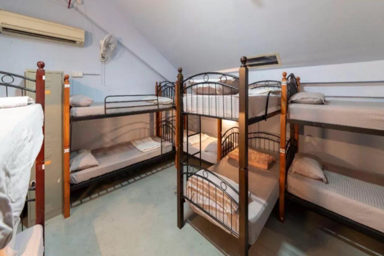 Joyfor Backpackers' Hostel Szingapúr Kültér fotó