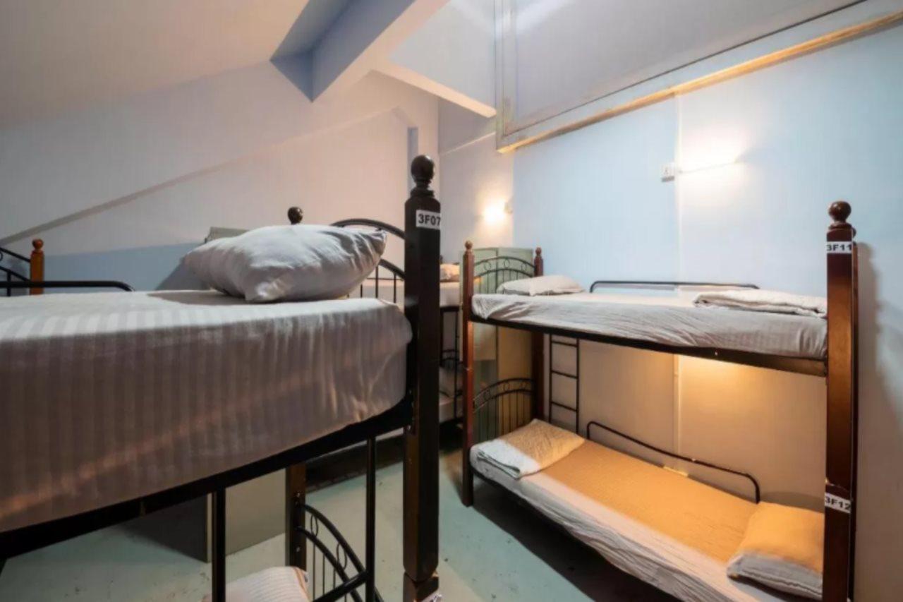 Joyfor Backpackers' Hostel Szingapúr Kültér fotó