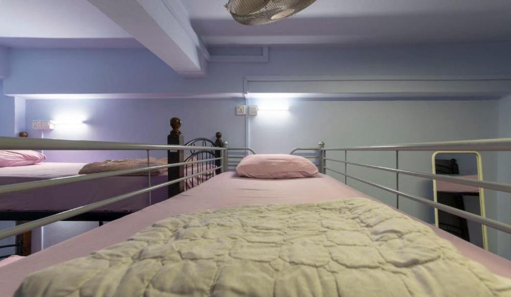 Joyfor Backpackers' Hostel Szingapúr Kültér fotó