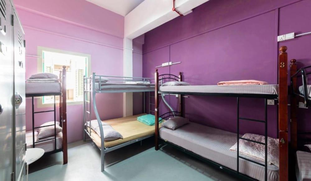 Joyfor Backpackers' Hostel Szingapúr Kültér fotó