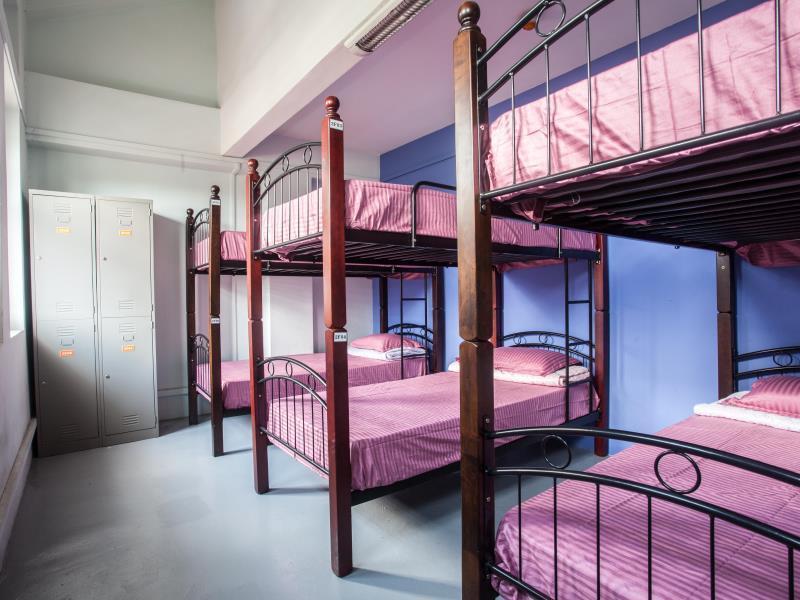 Joyfor Backpackers' Hostel Szingapúr Kültér fotó