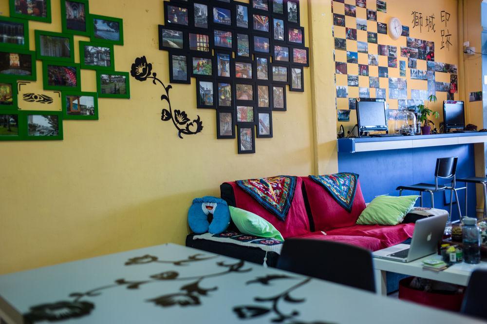 Joyfor Backpackers' Hostel Szingapúr Kültér fotó