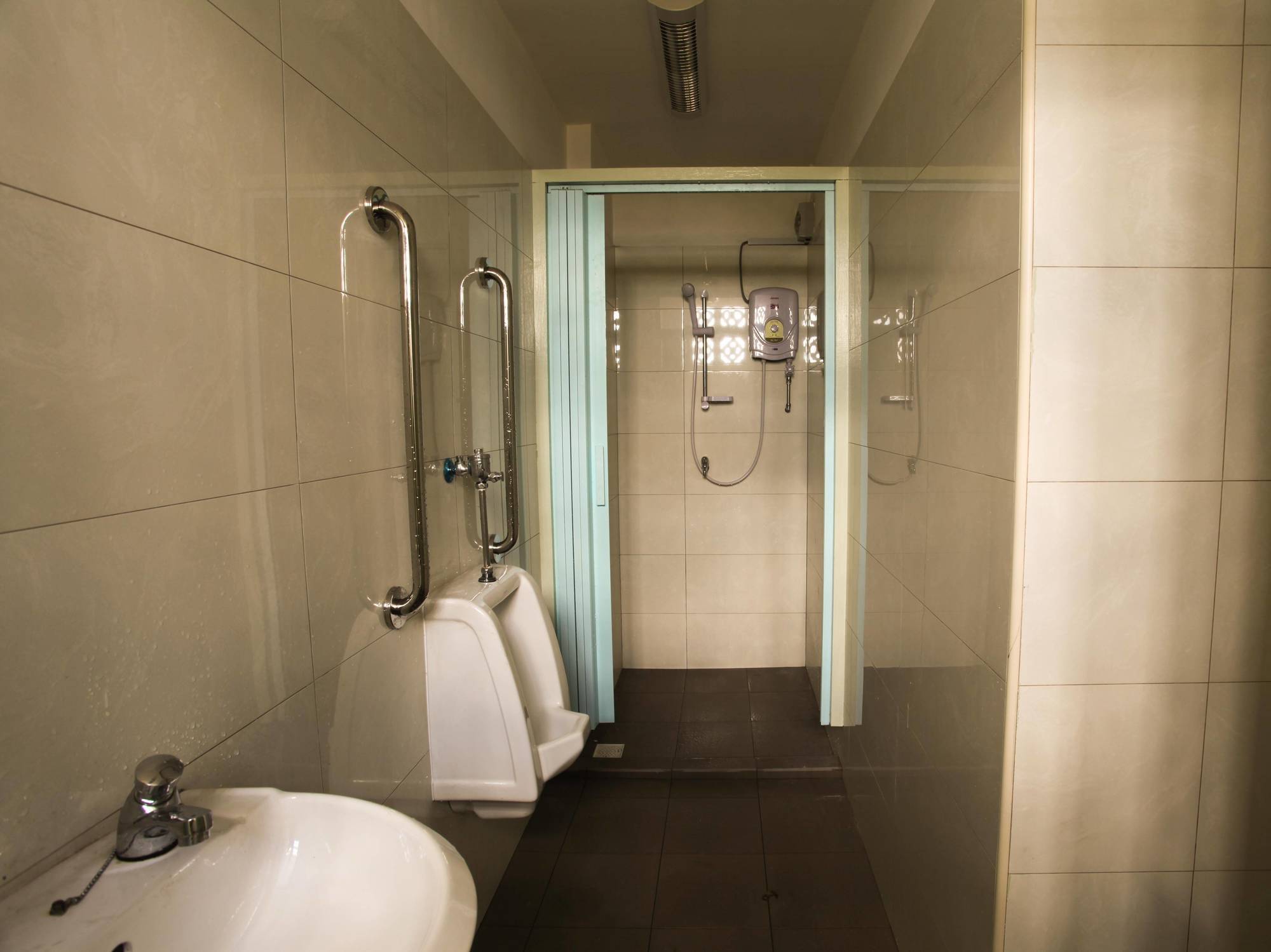 Joyfor Backpackers' Hostel Szingapúr Kültér fotó