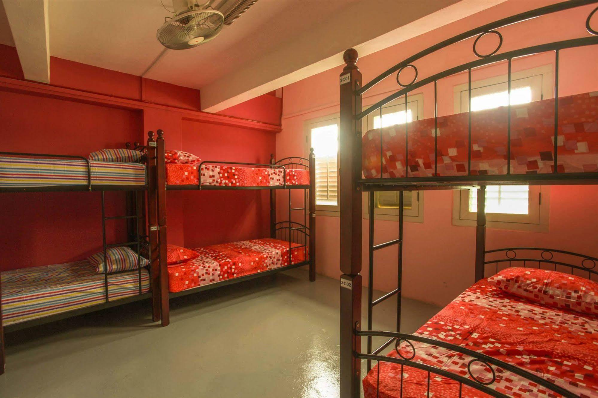 Joyfor Backpackers' Hostel Szingapúr Kültér fotó