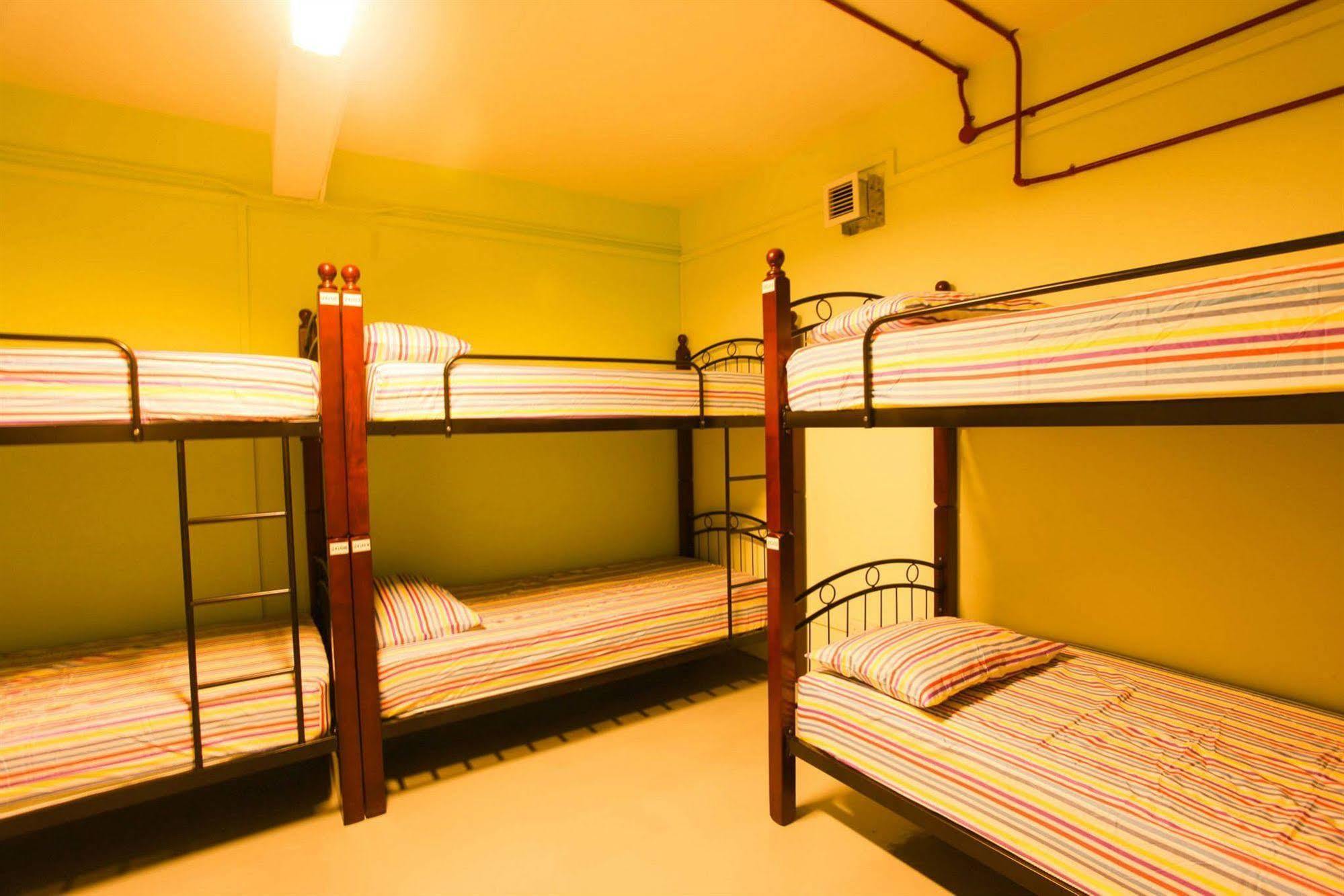 Joyfor Backpackers' Hostel Szingapúr Kültér fotó