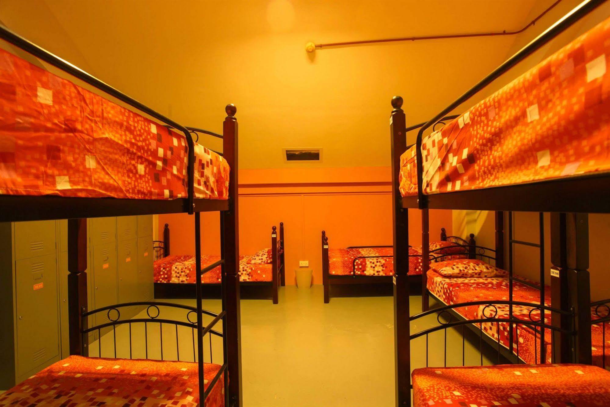 Joyfor Backpackers' Hostel Szingapúr Kültér fotó