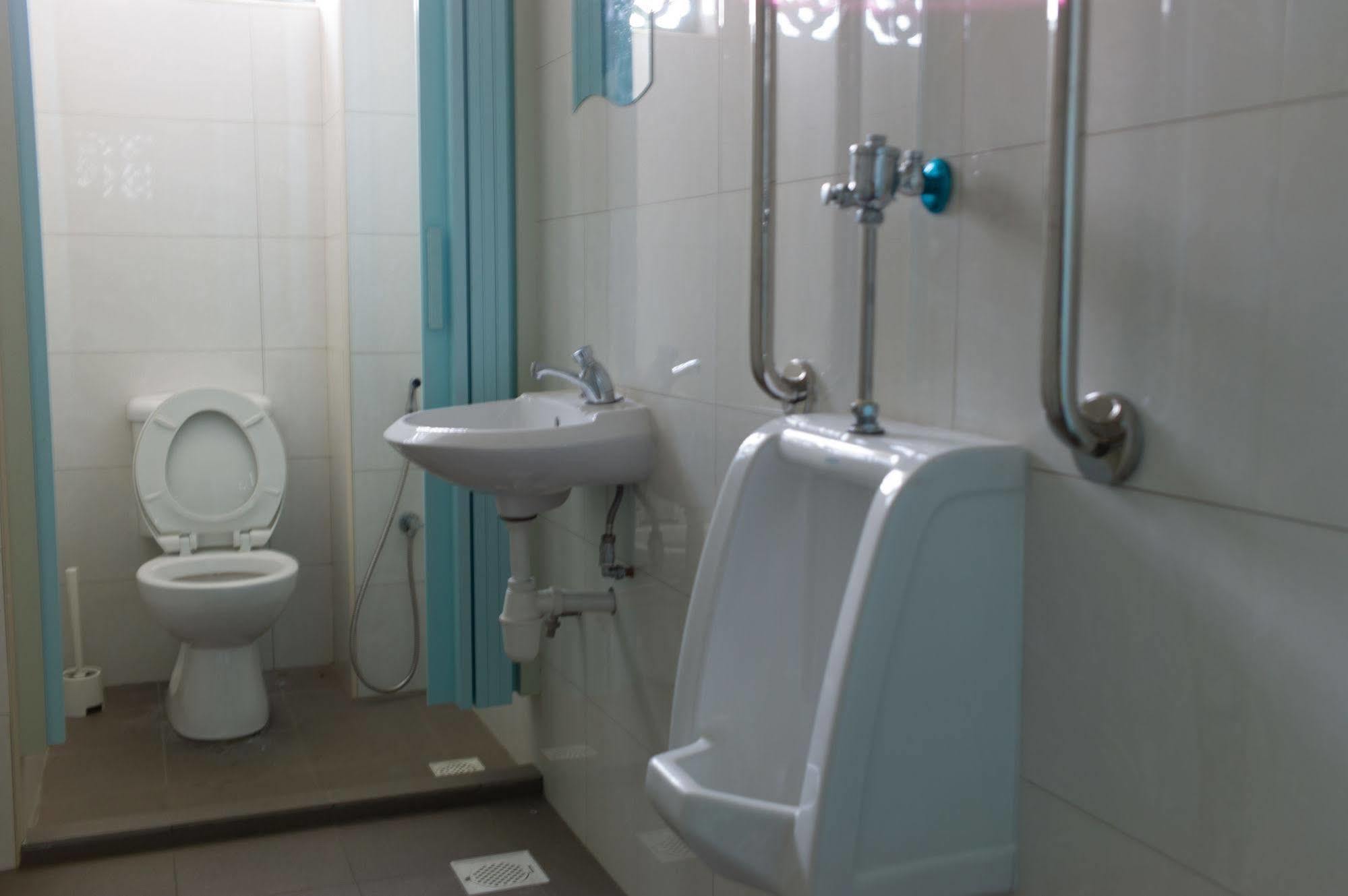Joyfor Backpackers' Hostel Szingapúr Kültér fotó
