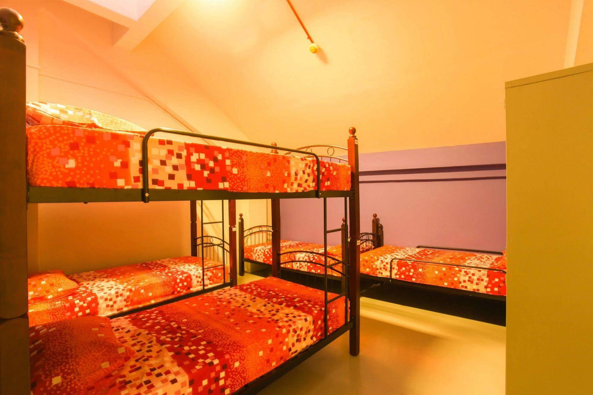 Joyfor Backpackers' Hostel Szingapúr Kültér fotó