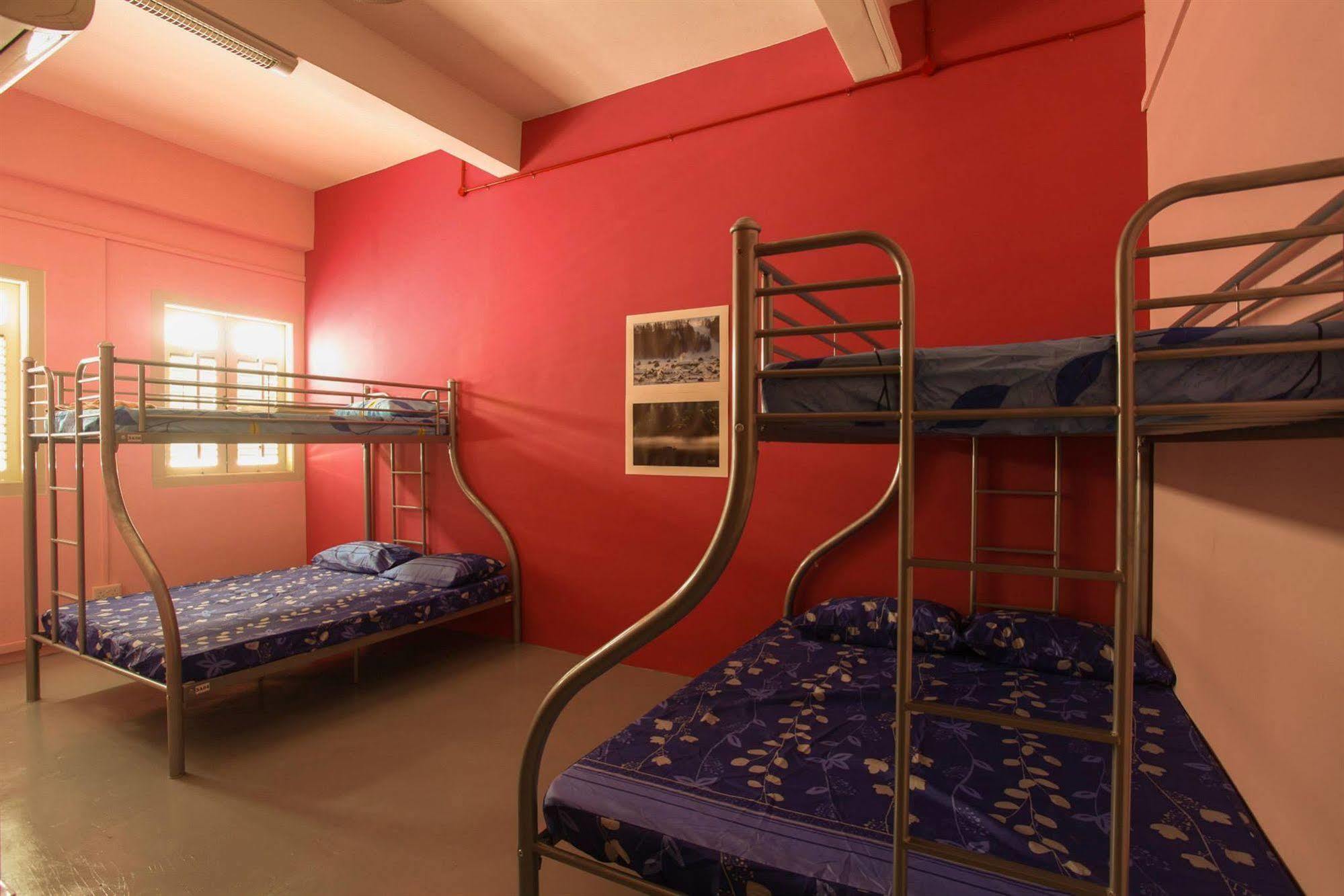 Joyfor Backpackers' Hostel Szingapúr Kültér fotó