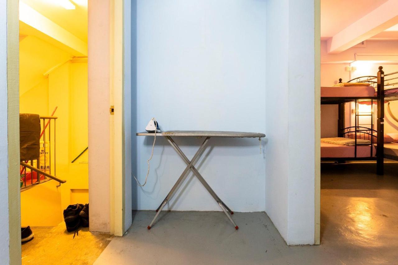Joyfor Backpackers' Hostel Szingapúr Kültér fotó