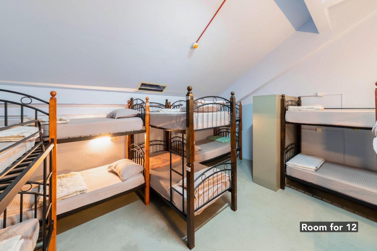Joyfor Backpackers' Hostel Szingapúr Kültér fotó