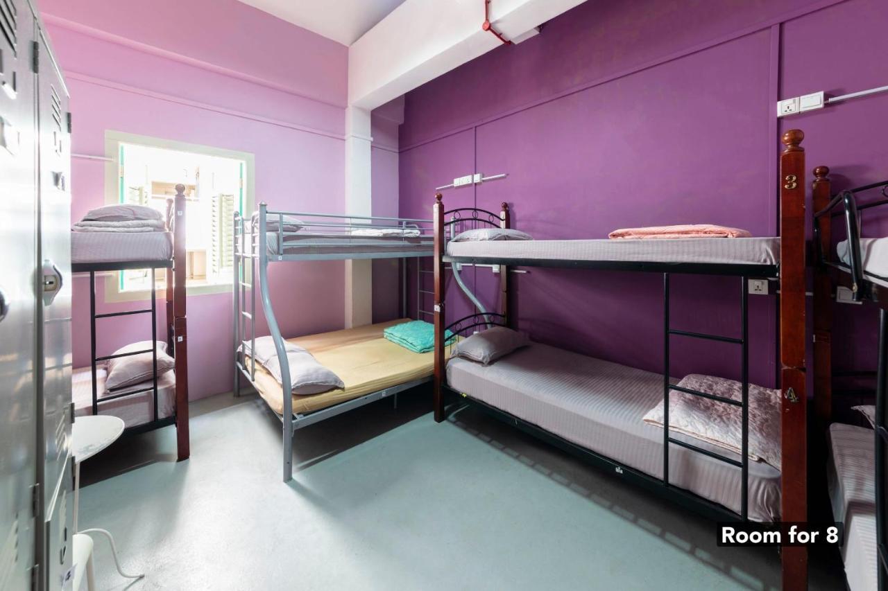 Joyfor Backpackers' Hostel Szingapúr Kültér fotó