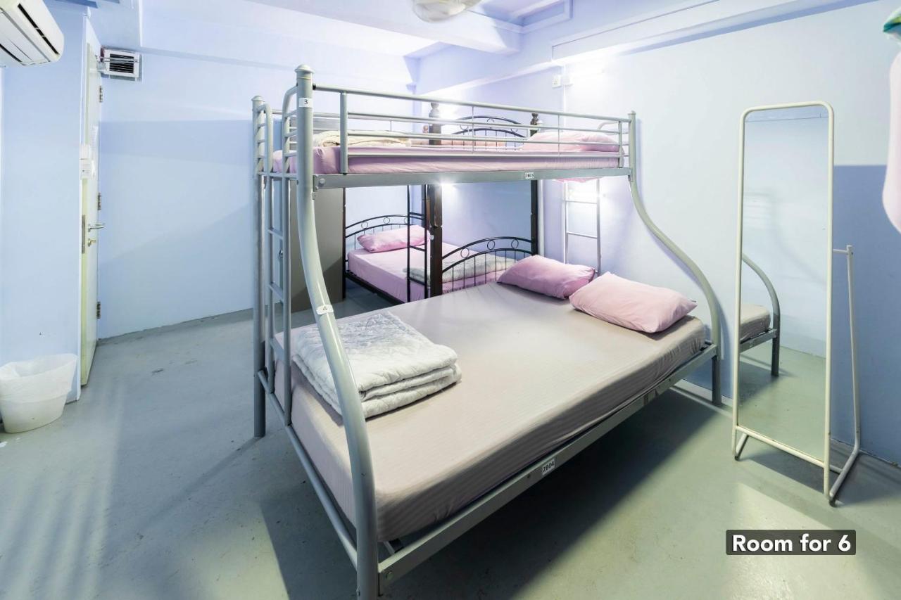 Joyfor Backpackers' Hostel Szingapúr Kültér fotó