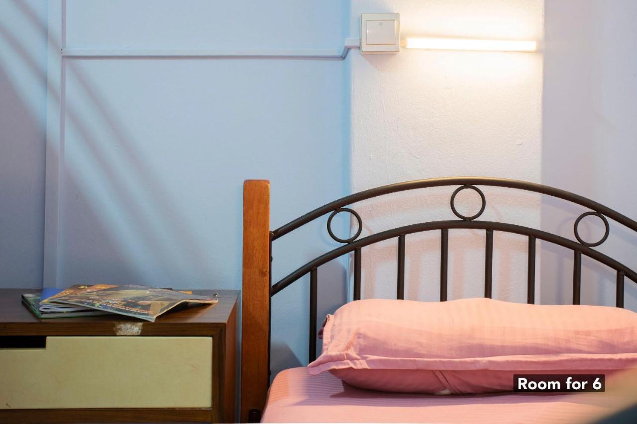 Joyfor Backpackers' Hostel Szingapúr Kültér fotó