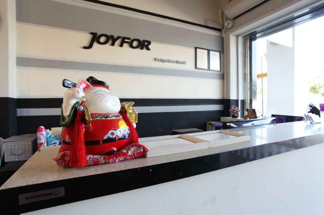 Joyfor Backpackers' Hostel Szingapúr Kültér fotó